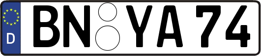 BN-YA74