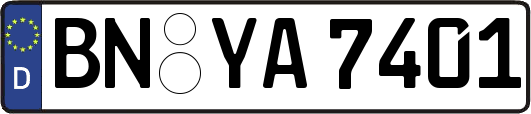 BN-YA7401