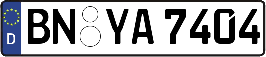 BN-YA7404