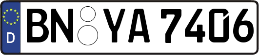 BN-YA7406