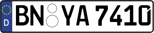 BN-YA7410
