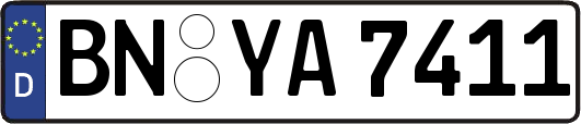 BN-YA7411