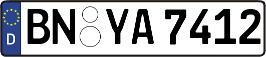 BN-YA7412