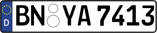 BN-YA7413