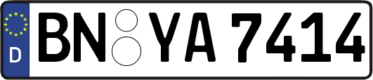 BN-YA7414