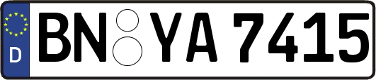 BN-YA7415