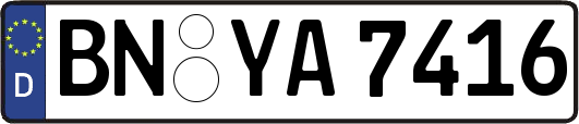 BN-YA7416