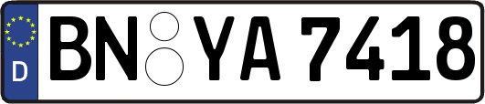 BN-YA7418
