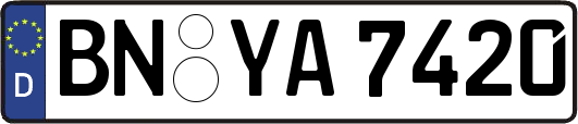 BN-YA7420