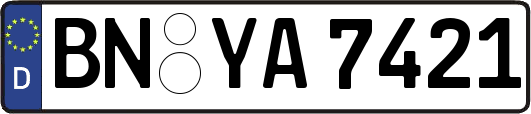 BN-YA7421