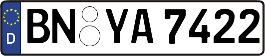 BN-YA7422
