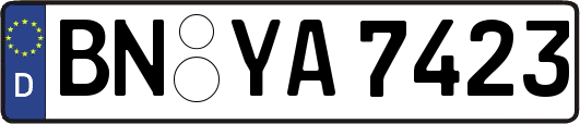 BN-YA7423