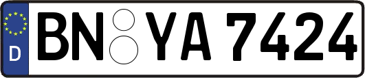 BN-YA7424