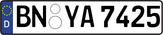 BN-YA7425