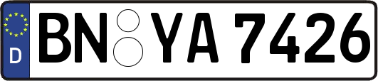 BN-YA7426