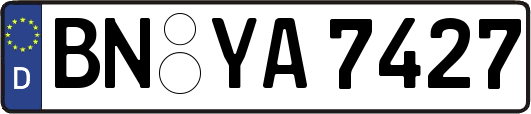 BN-YA7427
