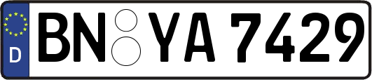 BN-YA7429
