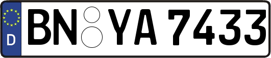 BN-YA7433