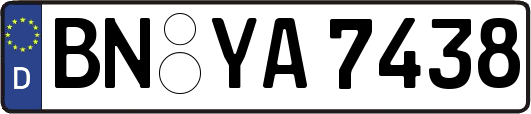 BN-YA7438