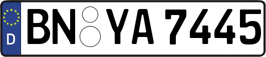 BN-YA7445