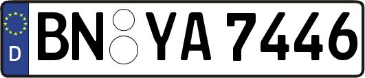 BN-YA7446