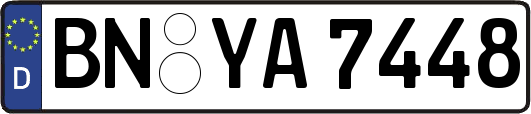 BN-YA7448