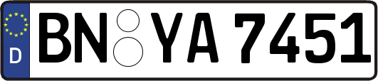 BN-YA7451
