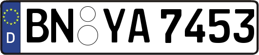 BN-YA7453