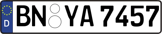 BN-YA7457