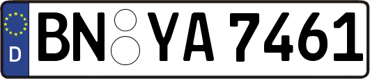 BN-YA7461