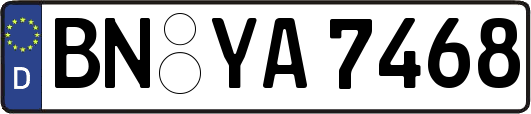 BN-YA7468