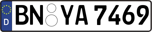 BN-YA7469