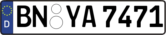 BN-YA7471