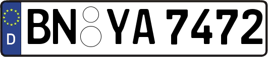 BN-YA7472