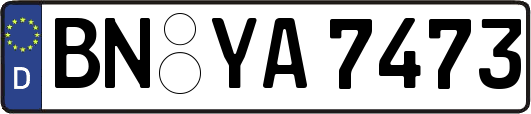 BN-YA7473