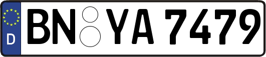 BN-YA7479