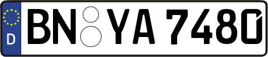 BN-YA7480