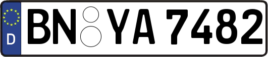 BN-YA7482