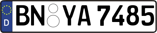 BN-YA7485