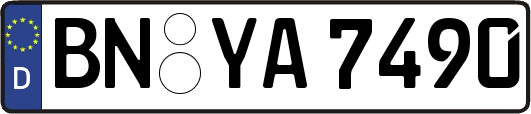 BN-YA7490