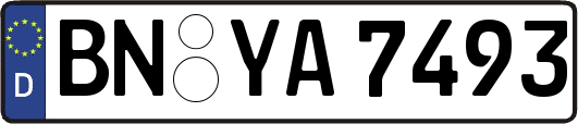 BN-YA7493