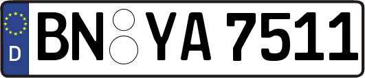 BN-YA7511