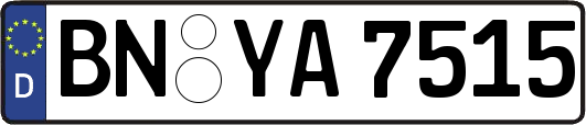 BN-YA7515