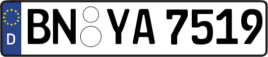 BN-YA7519