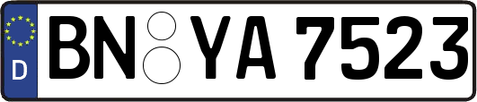 BN-YA7523