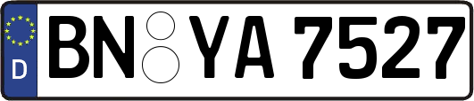 BN-YA7527