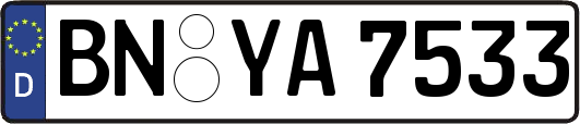 BN-YA7533