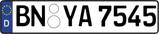 BN-YA7545