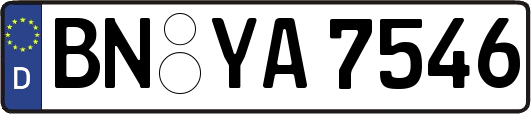 BN-YA7546