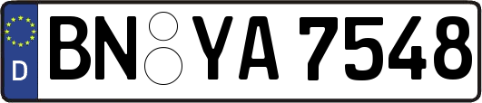 BN-YA7548